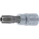 BGS technic 1/4" biztonsági Torx (fúrt) bitfej, T45 (BGS 2165-T45)