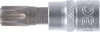 BGS technic 1/4" biztonsági Torx (fúrt) bitfej, T45 (BGS 2165-T45)