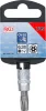 BGS technic 1/4" biztonsági Torx (fúrt) bitfej, T45 (BGS 2165-T45)