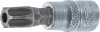 BGS technic 1/4" biztonsági Torx (fúrt) bitfej, T50 (BGS 2165-T50)