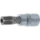 BGS technic 1/4" biztonsági Torx (fúrt) bitfej, T50 (BGS 2165-T50)
