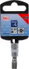 BGS technic 1/4" biztonsági Torx (fúrt) bitfej, T50 (BGS 2165-T50)