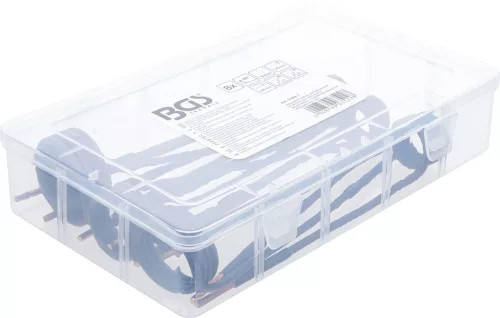 BGS technic 8 részes hevítő tekercs készlet a BGS 2169 indukciós hevítőhöz (BGS 2169-1)