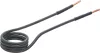 BGS technic Hevítő tekercs, 38 mm, 90 fokban elfordított, a BGS 2169 indukciós hevítőhöz (BGS 2169-2-38)