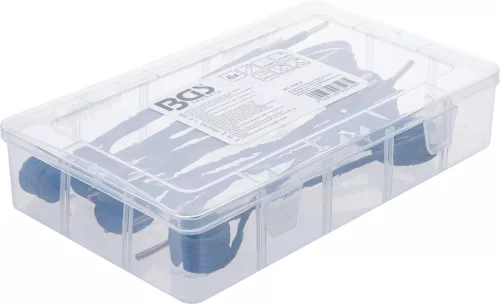 BGS technic 8 részes hevítő tekercs készlet, lapos, a BGS 2169 indukciós hevítőhöz (BGS 2169-2)