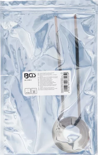 BGS technic Hevítő tekercs, lapos, a BGS 2169 indukciós hevítőhöz (BGS 2169-5)