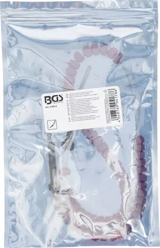 BGS technic Hevítő tekercs, kerámia védőborítással, a BGS 2169 indukciós hevítőhöz (BGS 2169-8)