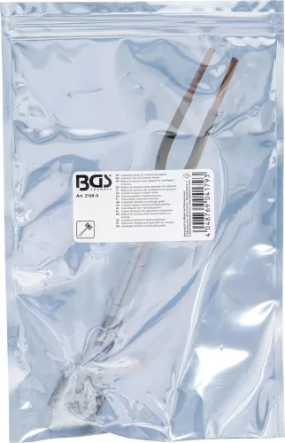 BGS technic Hevítő tekercs, kis felületekhez, a BGS 2169 indukciós hevítőhöz (BGS 2169-9)