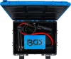 BGS technic Indukciós hevítő készülék 1,5 kW, 230 V, 4 indukciós tekerccsel (BGS 2169)