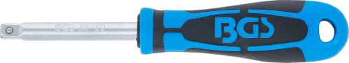BGS technic Csavarhúzó 1/4"-os fejjel, 150mm (BGS 216)