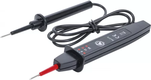BGS DIY Feszültség ellenőrző, 6-24 V (BGS 2172)