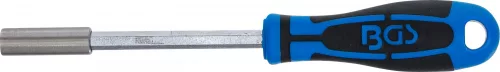 BGS technic Csavarhúzó 1/4"-os bitfejekhez, 200 mm (BGS 217)