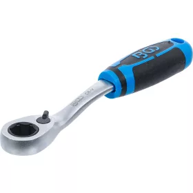   BGS technic Átemnő fejes racsnis hajtúszár | hatszögletű | 13 mm (BGS 2181-1)