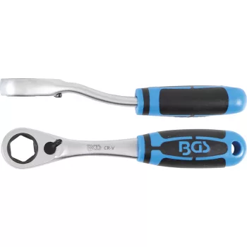   BGS technic Átemnő fejes racsnis hajtúszár | hatszögletű | 19 mm (BGS 2181-2)