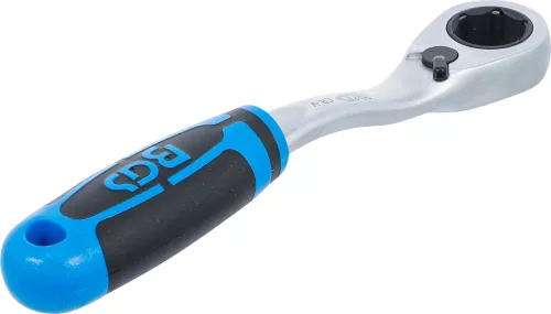BGS technic Átemnő fejes racsnis hajtúszár | hatszögletű | 19 mm (BGS 2181-2)