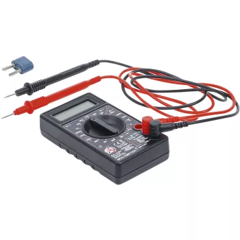 BGS DIY Digitális multiméter (BGS 2182)
