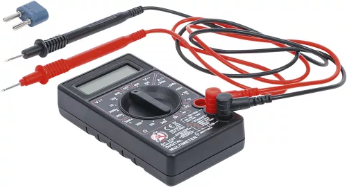 BGS DIY Digitális multiméter (BGS 2182)