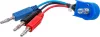 BGS technic Potenciométer, a BGS 2186 mérőműszerekhez való vezeték és kiegészítő készlethez (BGS 2186-1)