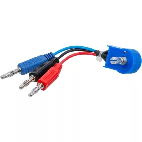   BGS technic Potenciométer, a BGS 2186 mérőműszerekhez való vezeték és kiegészítő készlethez (BGS 2186-1)