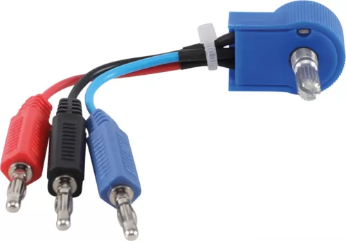 BGS technic Potenciométer, a BGS 2186 mérőműszerekhez való vezeték és kiegészítő készlethez (BGS 2186-1)