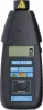BGS technic Digitális lézeres fordulatszámmérő érintésmentes méréshez, 5–99 999 fordulat/perc, elemes (BGS 2188)