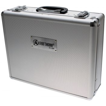   BGS DIY Üres alumínium koffer a BGS 2204 szerszámkészlethez (BGS 2204-LEER)