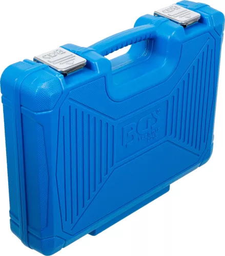 BGS technic Dugókulcs készlet colos méretekkel, 3/8”, 1/4”–15/16”, 61 részes (BGS 2215)