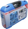 BGS technic Szerszámkészlet rendszerkofferben, 1/4” dugókulcsokkal, 67 részes (BGS 2217)