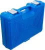 BGS technic Dugókulcs készlet hatszög fejekkel, 3/8”, 6–24 mm, 61 részes, 72 fogú racsnival (BGS 2218)