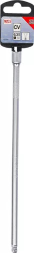 BGS technic Billenős hosszabbító szár 1/4" 250mm (BGS 2219)
