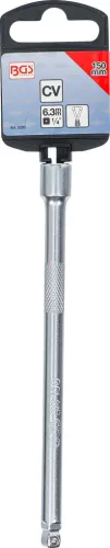 BGS technic Billenős hosszabbító szár 1/4" 150mm (BGS 2220)