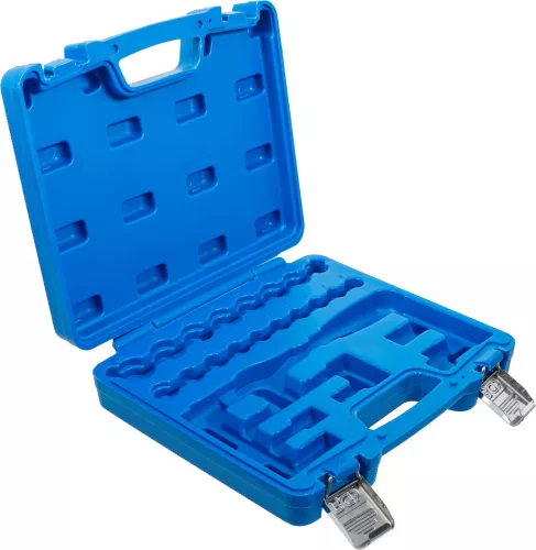 BGS technic Üres műanyag koffer a BGS 2227 dugókulcs készlethez (BGS 2227-LEER)