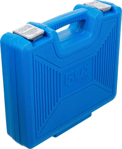 BGS technic Dugókulcs készlet Super Lock profillal, 3/8”, 6–24 mm, 26 részes, 90 fogú racsnival (BGS 2227)