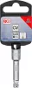 BGS technic 1/4" Billenős hosszabbító szár "Wobble", 50 mm (BGS 2232)