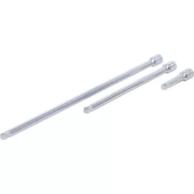   BGS technic Billenő dugókulcs-hosszabbító készlet 1/4”, 50–250 mm, 3 részes (BGS 2233)