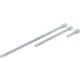 BGS technic Billenő dugókulcs-hosszabbító készlet 1/4”, 50–250 mm, 3 részes (BGS 2233)