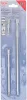 BGS technic Billenő dugókulcs-hosszabbító készlet 1/4”, 50–250 mm, 3 részes (BGS 2233)