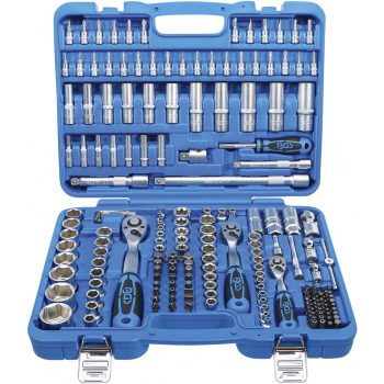   BGS technic 192 részes dugókulcs készlet "Pro Torque" (BGS 2243)