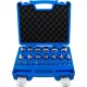 BGS technic Dugókulcsfej készlet colos hatszög fejekkel, 1/4”–1/2”, 5/32”–1-1/4”, 24 részes (BGS 2246)