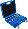 BGS technic Dugókulcsfej készlet colos hatszög fejekkel, 1/4”–1/2”, 5/32”–1-1/4”, 24 részes (BGS 2246)