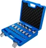 BGS technic Dugókulcsfej készlet colos hatszög fejekkel, 1/4”–1/2”, 5/32”–1-1/4”, 24 részes (BGS 2246)