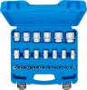 BGS technic 24 részes dugófej készlet, colos méretezés (BGS 2246)