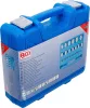 BGS technic Dugókulcsfej készlet colos hatszög fejekkel, 1/4”–1/2”, 5/32”–1-1/4”, 24 részes (BGS 2246)