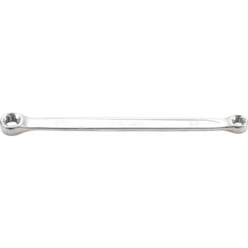   BGS technic E-profilú csillagkulcs E6xE8, egyenes kivitel (BGS 2260)