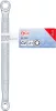 BGS technic E-profilú csillagkulcs E6xE8, egyenes kivitel (BGS 2260)