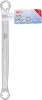 BGS technic E-profilú csillagkulcs E10xE12, egyenes kivitel (BGS 2261)