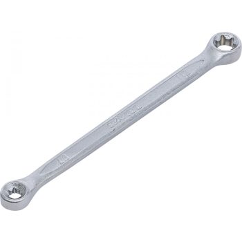   BGS technic E-profilú csillagkulcs E7xE11, egyenes kivitel (BGS 2265)