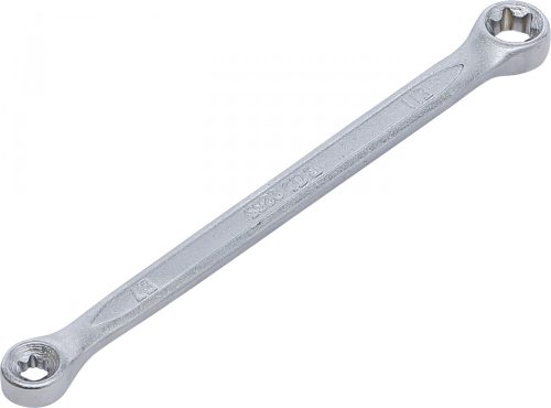 BGS technic E-profilú csillagkulcs E7xE11, egyenes kivitel (BGS 2265)