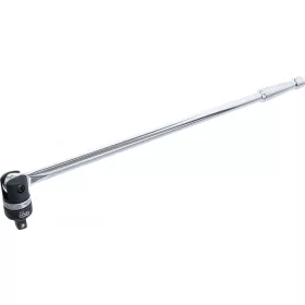   BGS technic 1/2" Csukló fejű racsnis hajtószár, 620 mm (BGS 228)