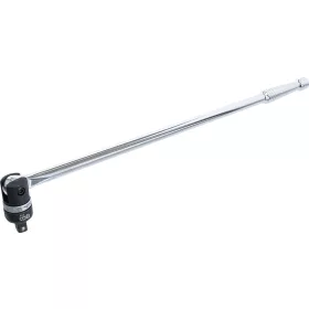   BGS technic Csuklós racsnis hajtókar 1/2”, 620 mm, 512 Nm (BGS 228)